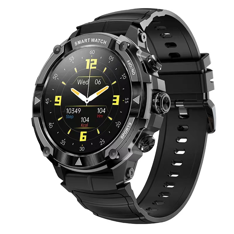 Watch Vs Smartwatch - Esporte à prova d'água Smartwatch, 1,43