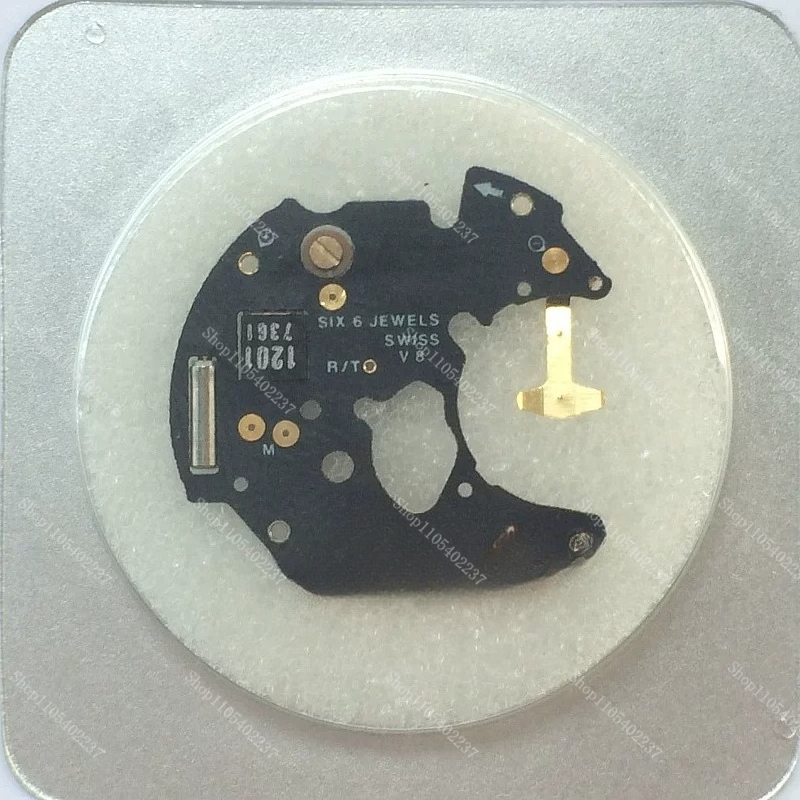Watch V8 - Placa de Circuito para Movimento de