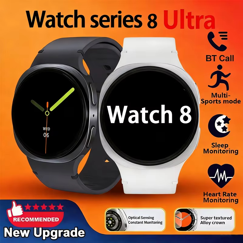 Smartwatch Watches For Men With Gps - Relógio Inteligente GPS 2026 para Homens
