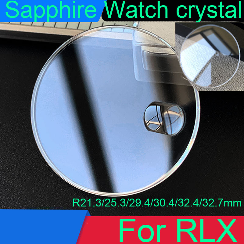 Watch Crystal Replacement - Cristal de relógio de substituição de