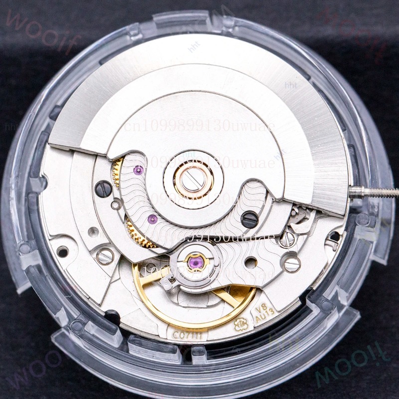 Watch V8 - Novo movimento eta c07.111 c07111 v8