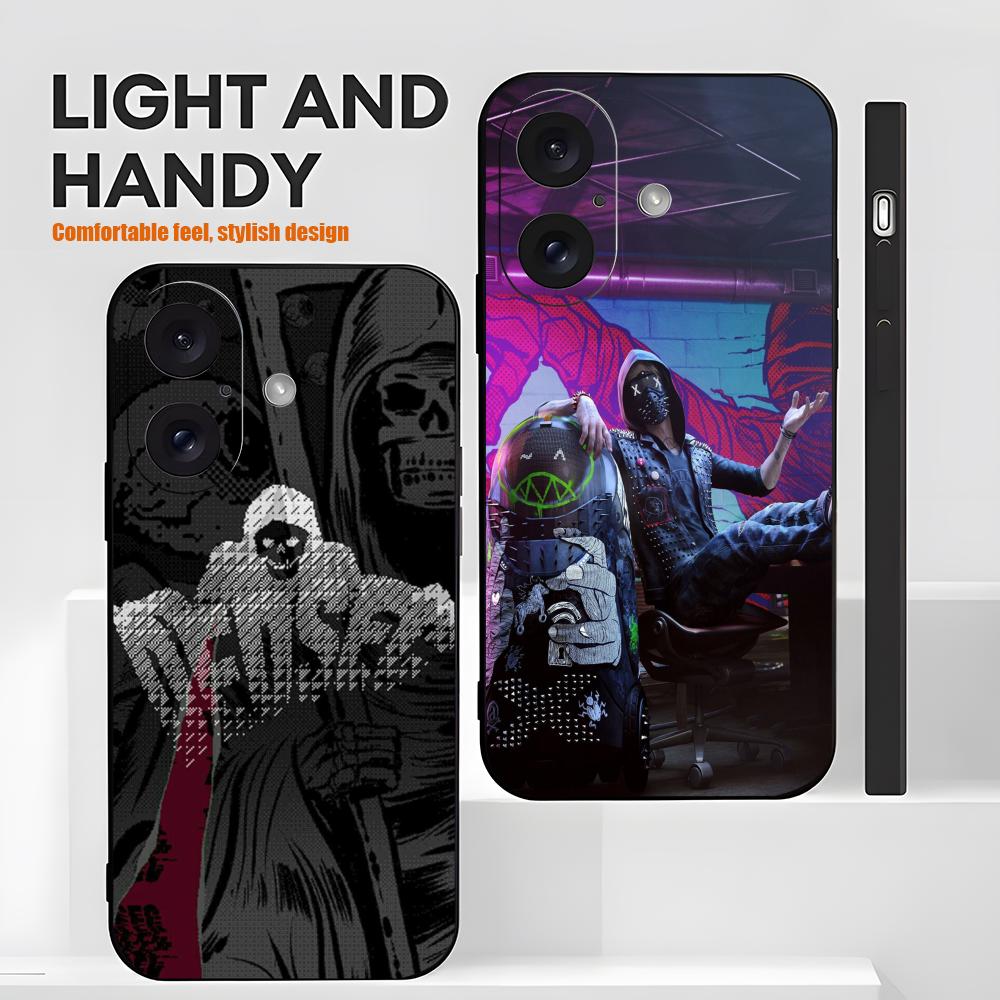 Watch Watch Xs - Capa de Celular Hot Games Watch