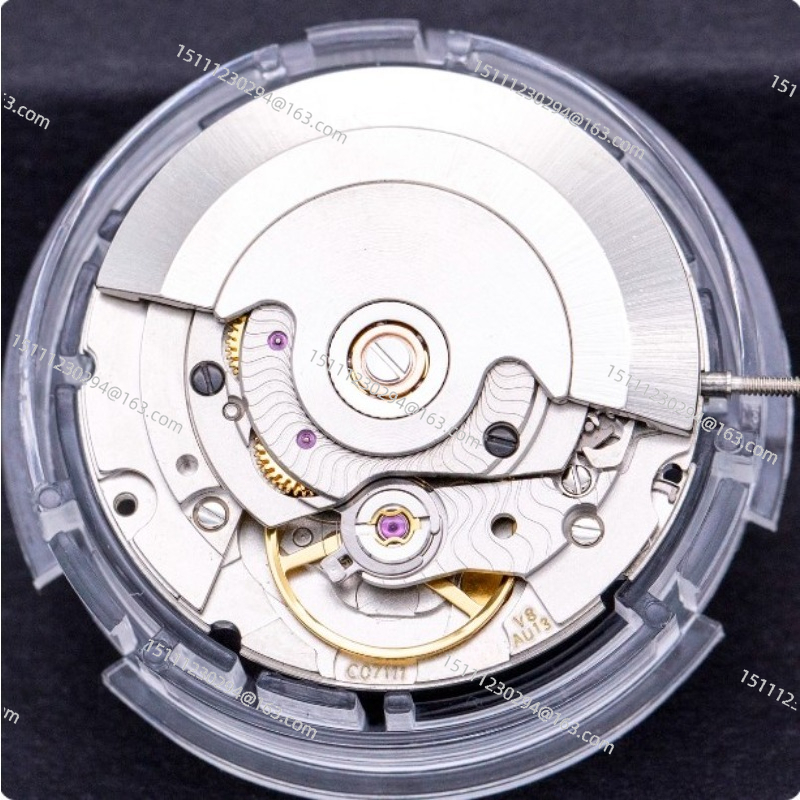 Watch V8 - C07.111 Movimento C07111 com certificação V8,