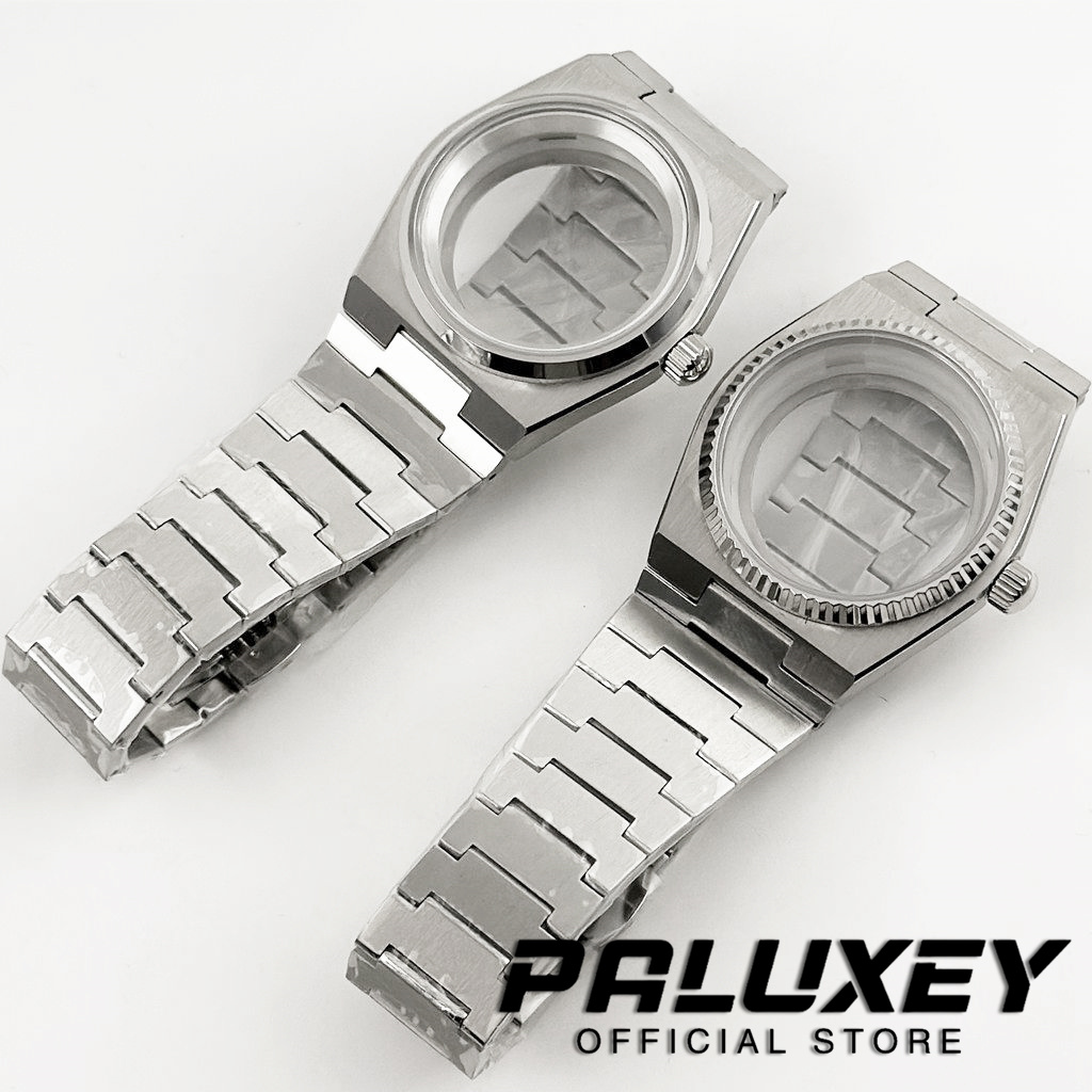 Watch Crystal Replacement - Prx nh35 40mm com anel de