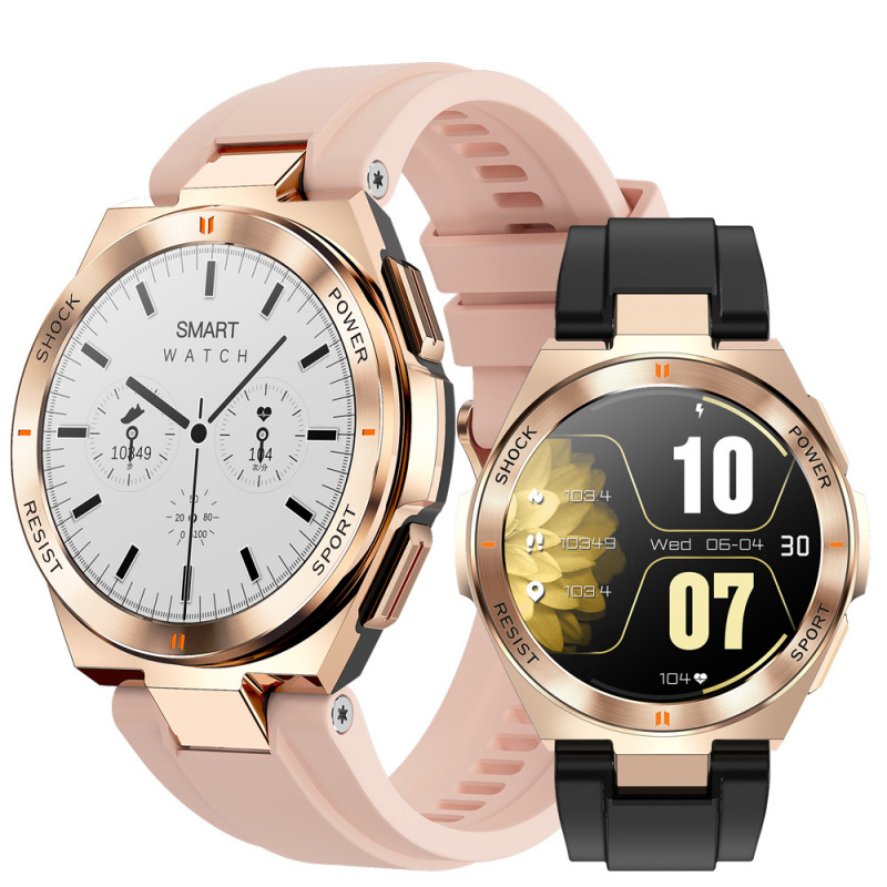 Smartwatch Watches Wallpaper - Mulher relógios inteligentes push mensagem papel