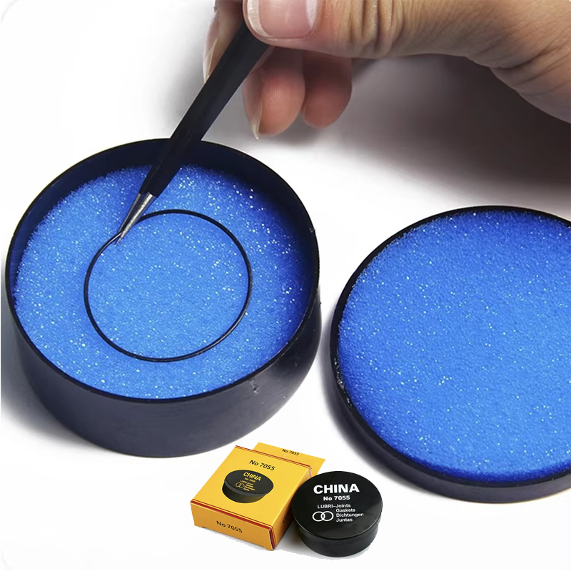 Watch Lubricant Oil - Relógio traseiro o-ring caso caixa de