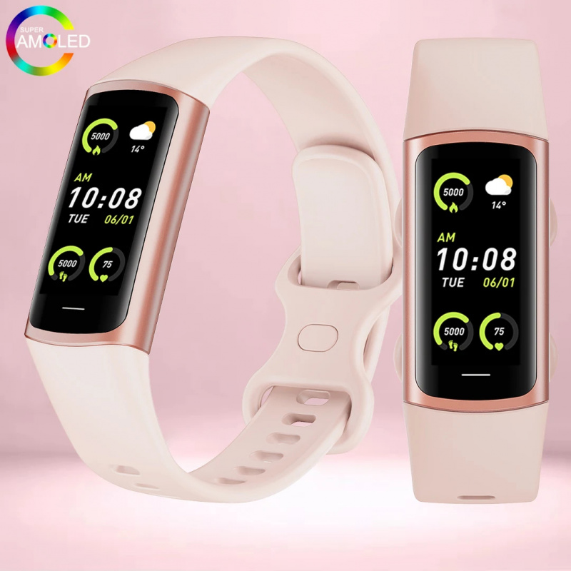 Smartwatch Watches Wallpaper - Relógio Inteligente Fitness Tracker com Controle