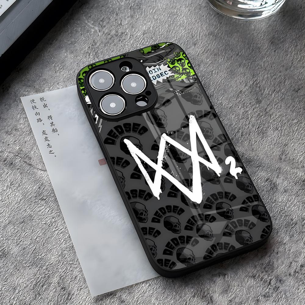Watch Watch Xs - Capa de Vidro HOT para Celular