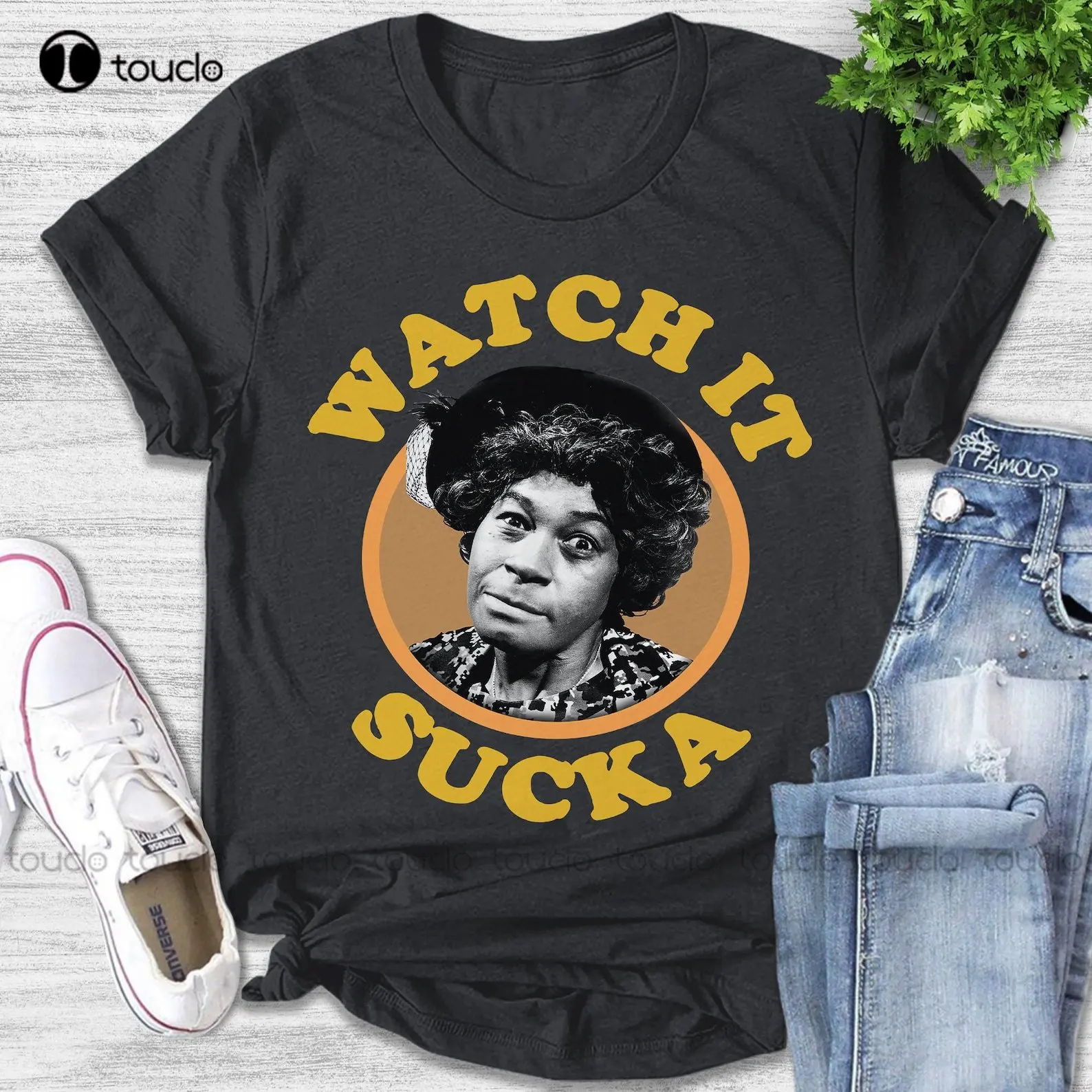 Watch Watch Xs - Watch It Sucka Camisas Cartazes de