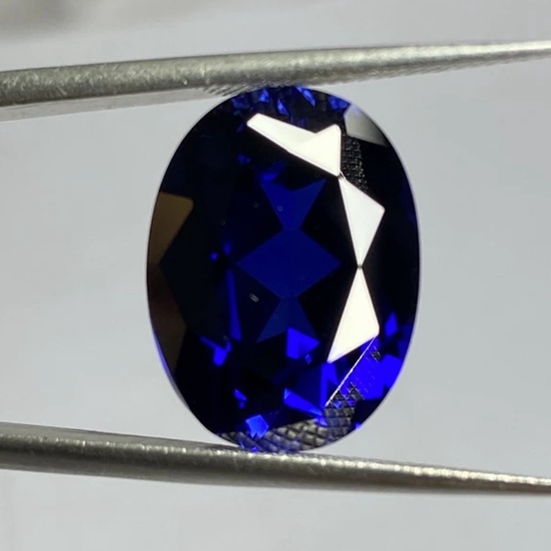 Vs Smartwatch - Safira Azul Solta em Caixa, Tamanho