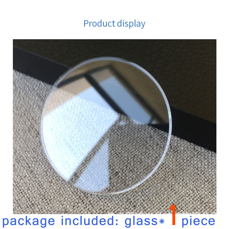 Cúpula dupla 2.0mm de espessur - Watch Crystal Replacement avaliação e preço