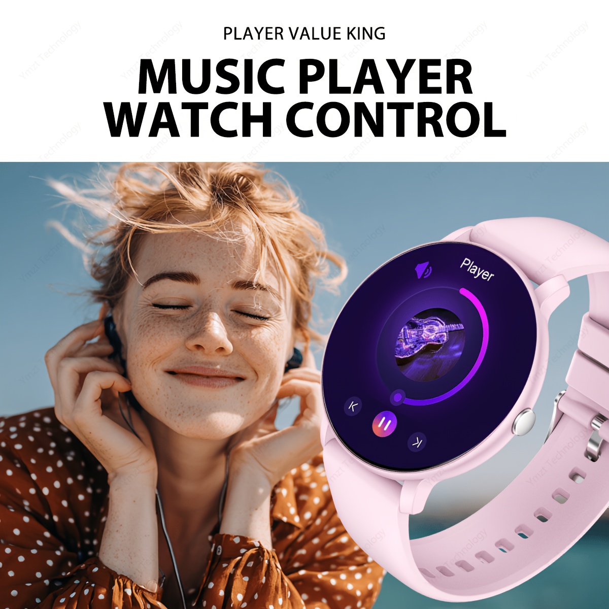Novo Smartwatch Departure 2025 - Smartwatch Watches That Connect To Iphone avaliação e preço