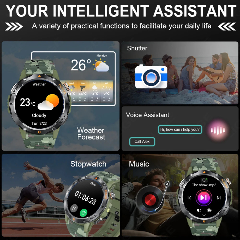 Smartwatches para Esportes ao  - Smartwatch Watches Wallpaper avaliação e preço