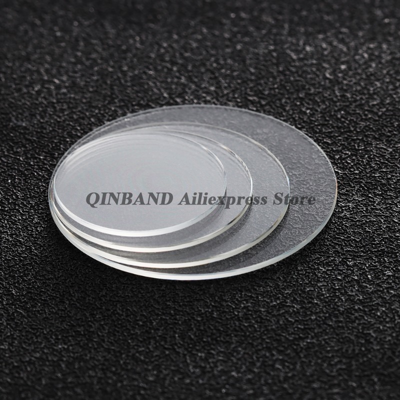 Espelho Plano Redondo de 0,8mm - Watch Crystal Replacement avaliação e preço