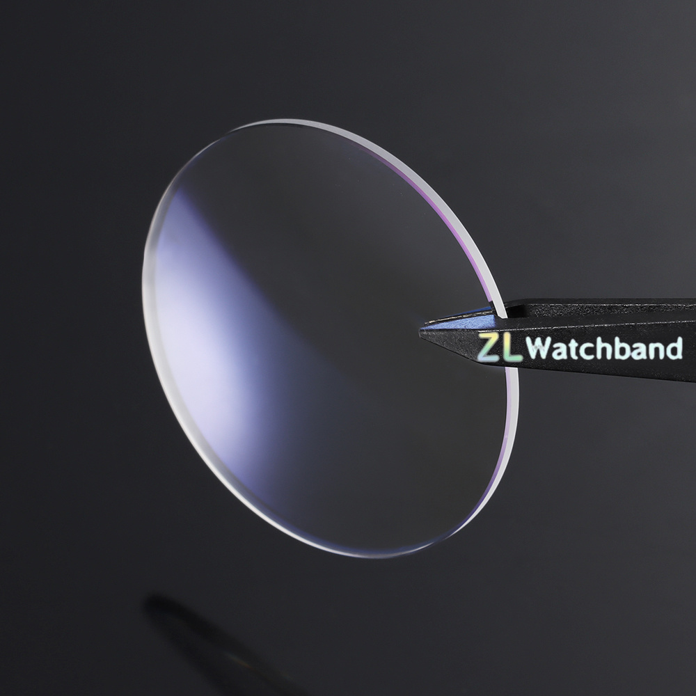 Vidro de Relógio de Safira de  - Watch Crystal Replacement avaliação e preço