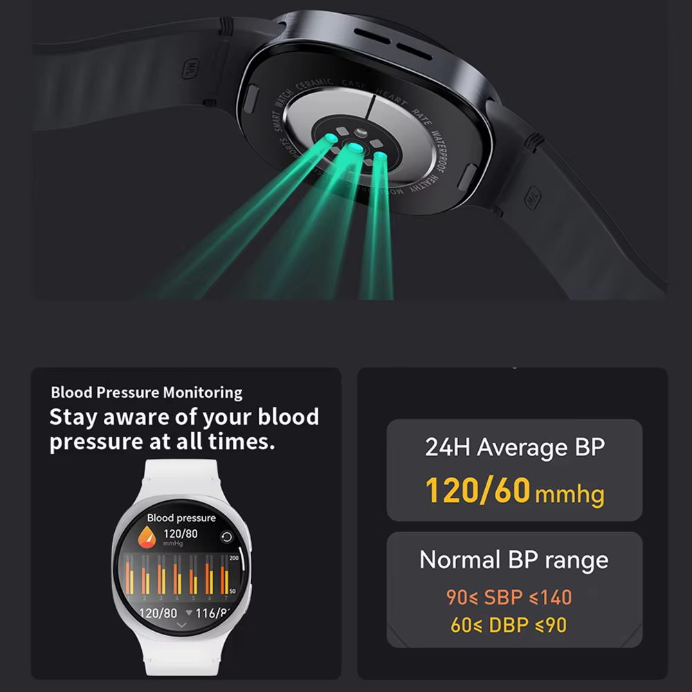 Relógio Inteligente GPS 2026 p - Smartwatch Watches For Men With Gps avaliação e preço