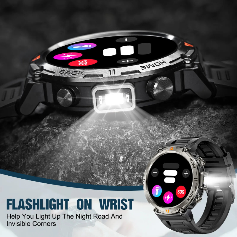 Relógio inteligente 2026 para  - Smartwatch Watches Wallpaper avaliação e preço