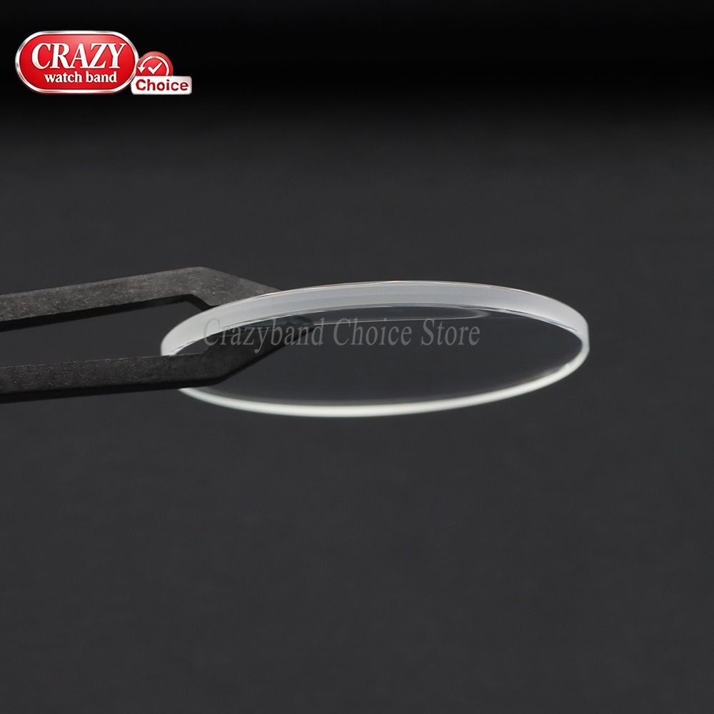 Vidro de Safira Duplo Abobadad - Watch Crystal Replacement avaliação e preço
