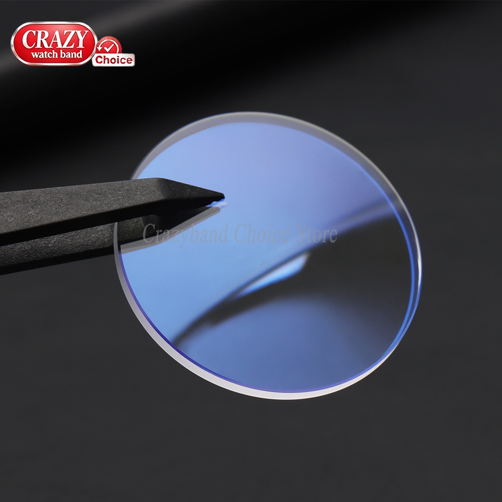 Vidro de Safira Duplo Abobadad - Watch Crystal Replacement avaliação e preço