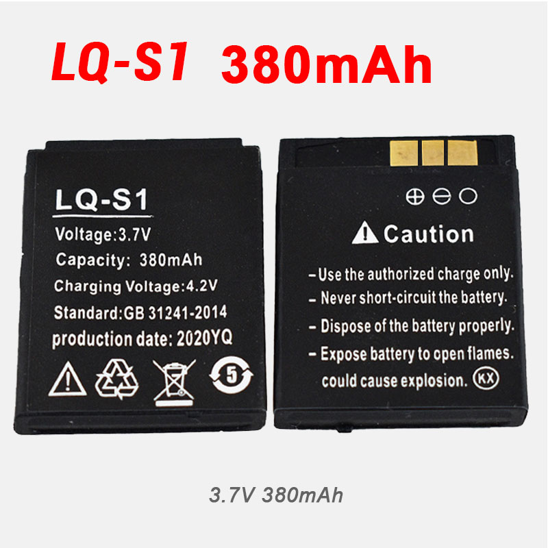 Bateria de Substituição 380mAh - Watch V8 avaliação e preço