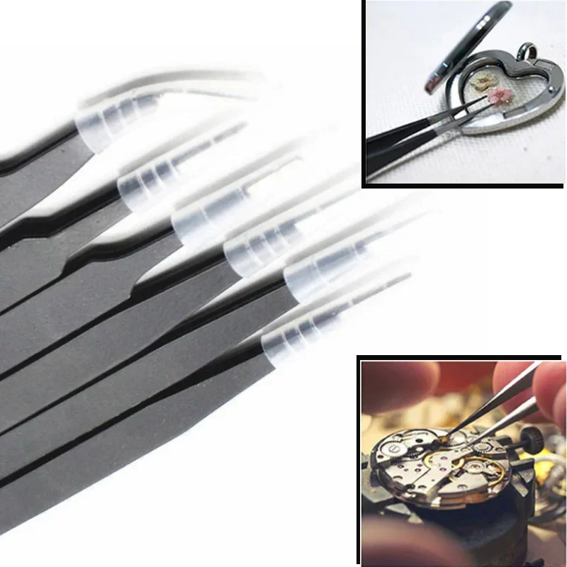Conjunto de 6 Peças de Pinças  - Watch Watch Xs avaliação e preço
