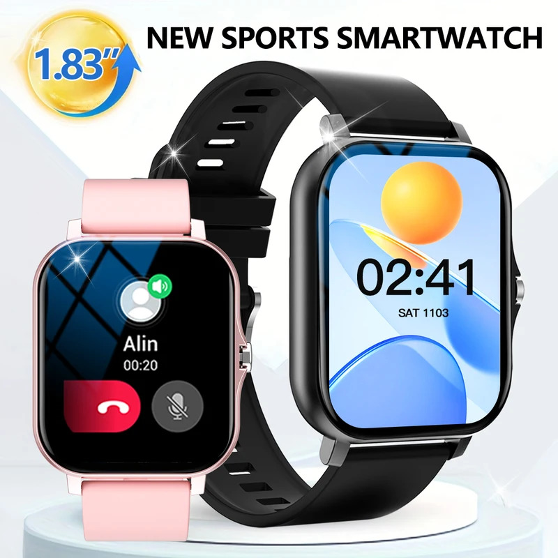 Relógio Inteligente para Espor - Smartwatch Watches Wallpaper avaliação e preço