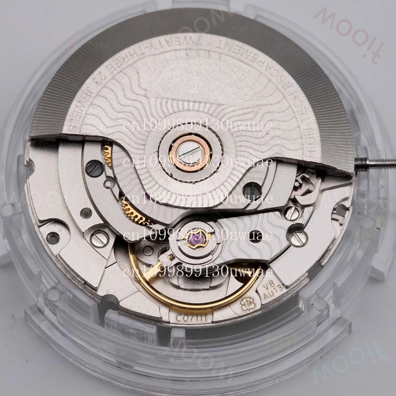 Novo movimento eta c07.111 c07 - Watch V8 avaliação e preço
