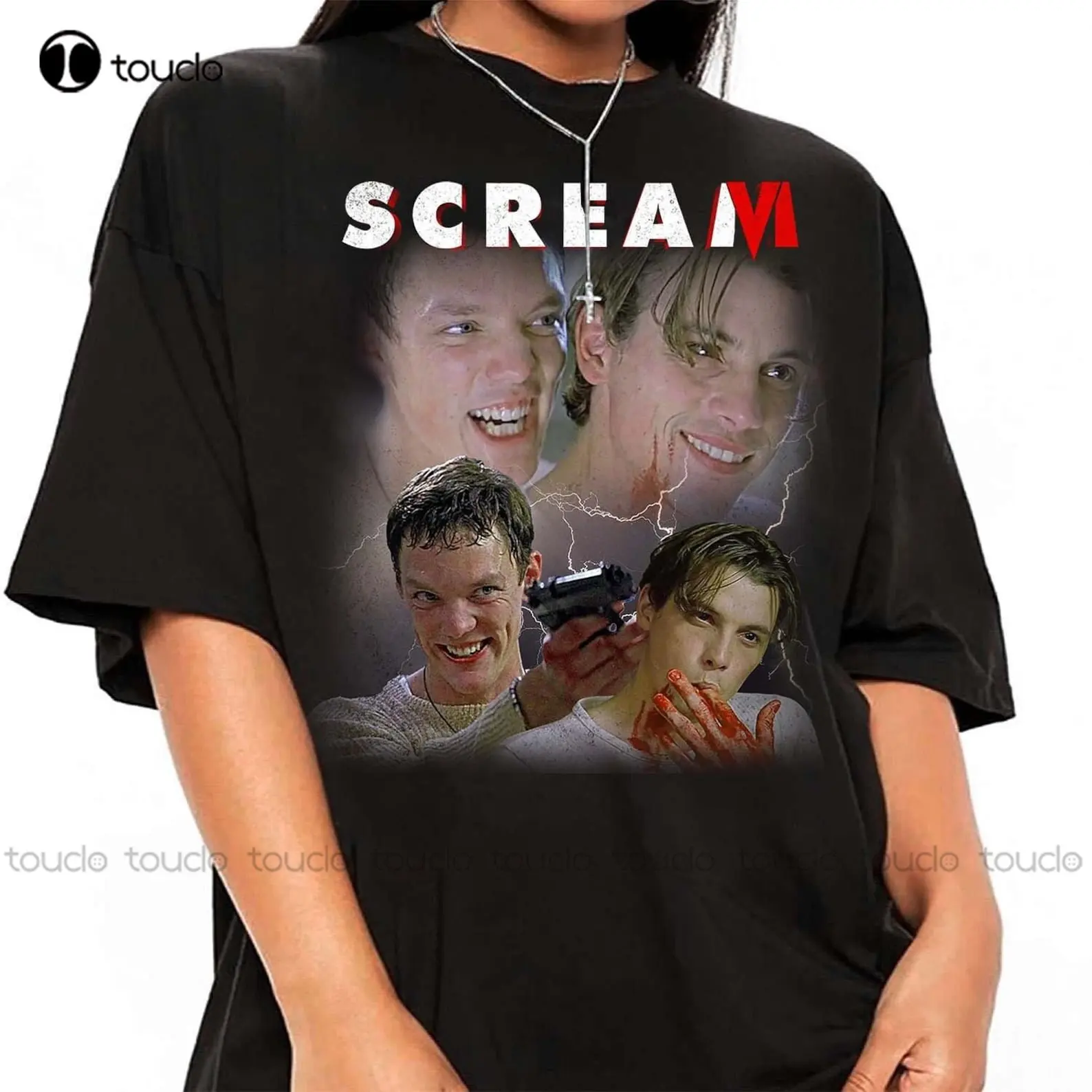 Scream Stu Macher Billy Loomis - Watch Watch Xs avaliação e preço