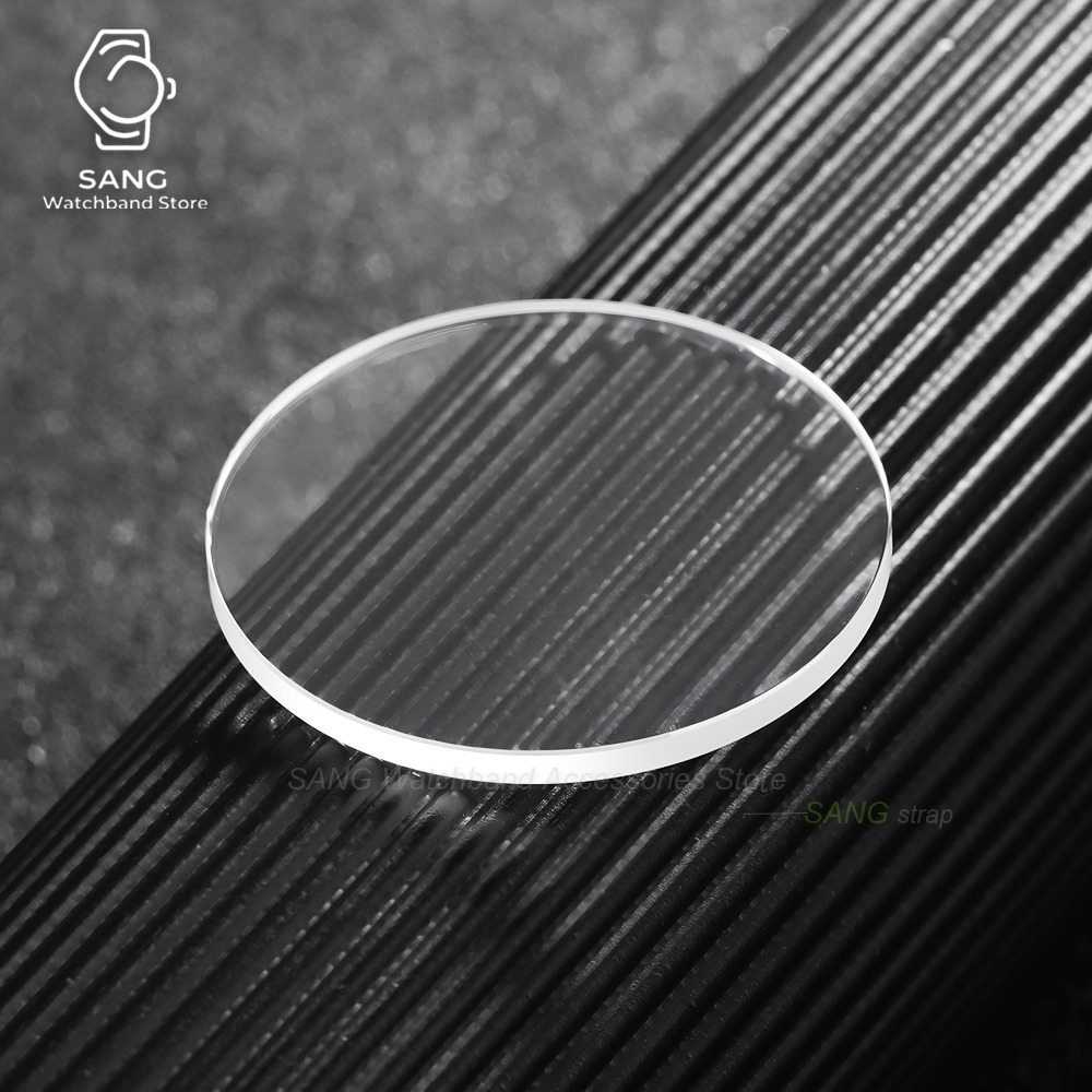 Vidro de Relógio de Safira Tra - Watch Crystal Replacement avaliação e preço