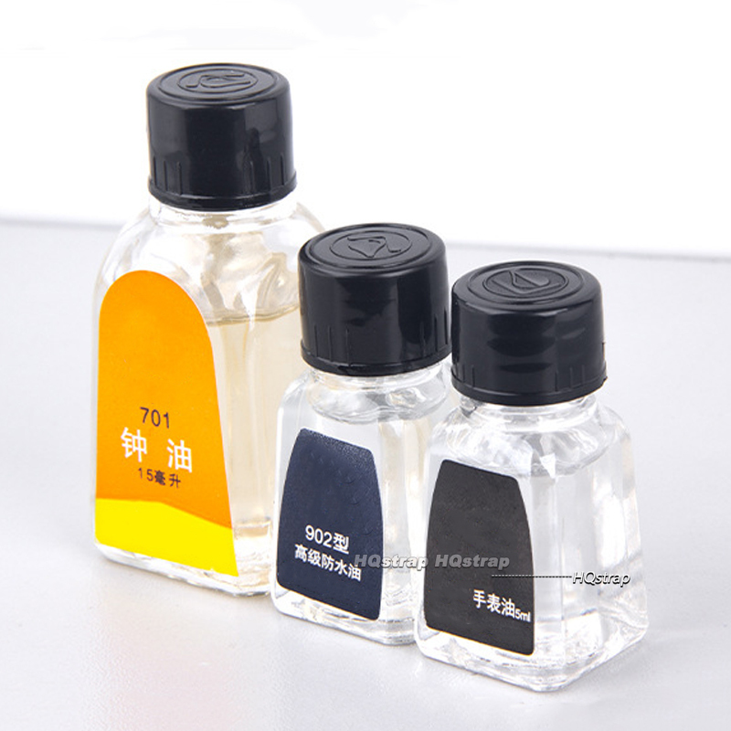 Óleo de relógio profissional 7 - Watch Lubricant Oil avaliação e preço
