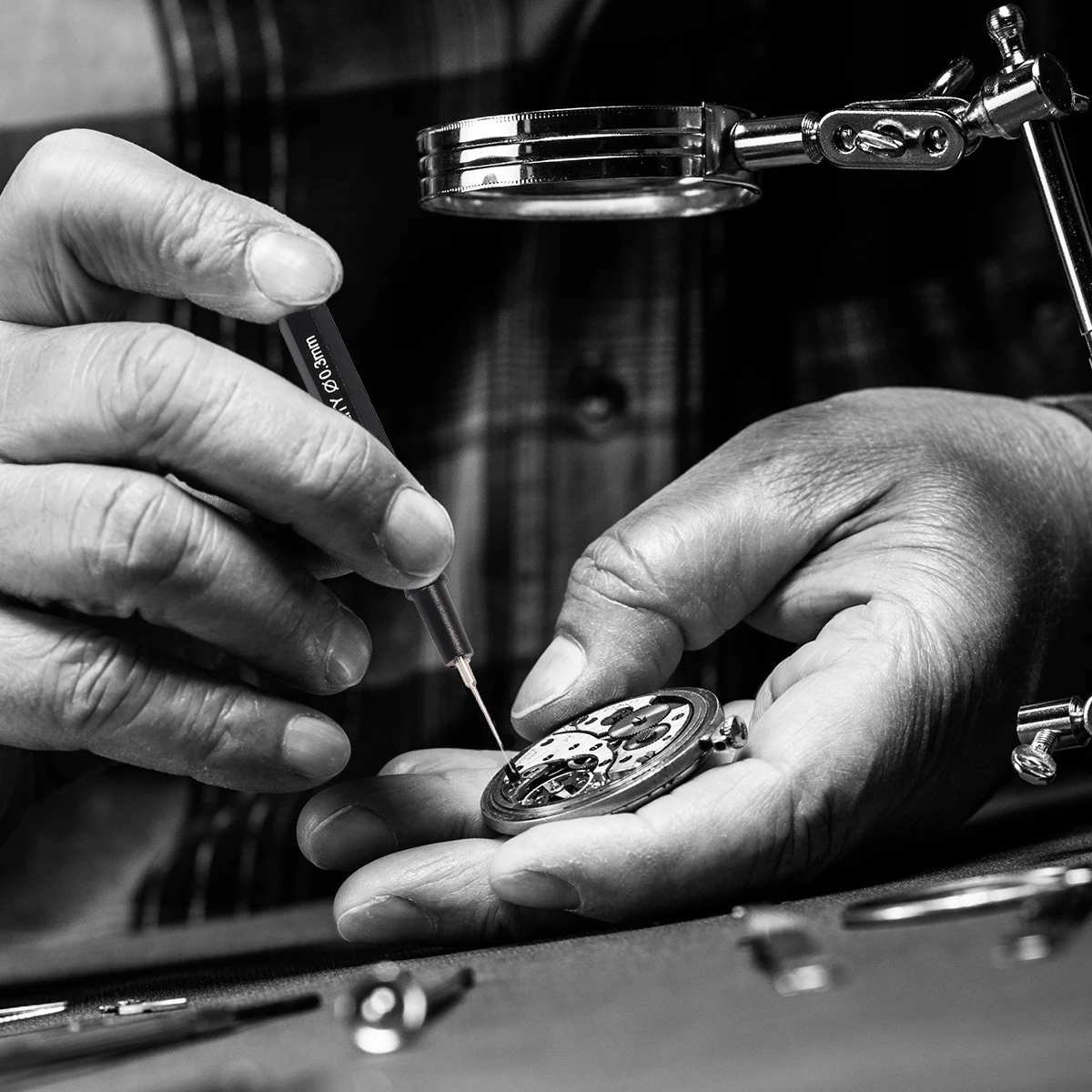 Novo relógio lubrificante lubr - Watch Lubricant Oil avaliação e preço
