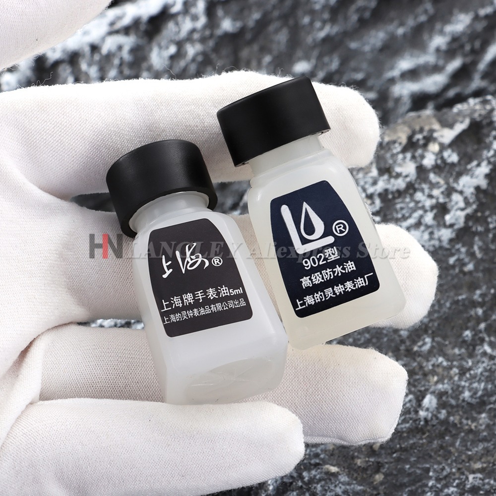 Óleo Lubrificante para Relógio - Watch Lubricant Oil avaliação e preço