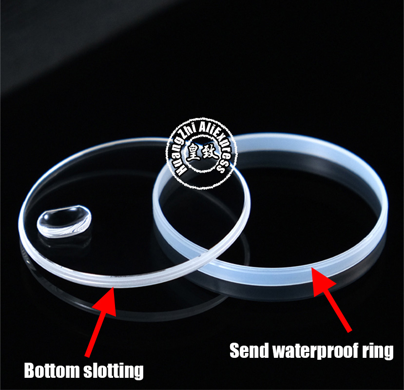 30.4 Cristal de safira para Ro - Watch Crystal Replacement avaliação e preço