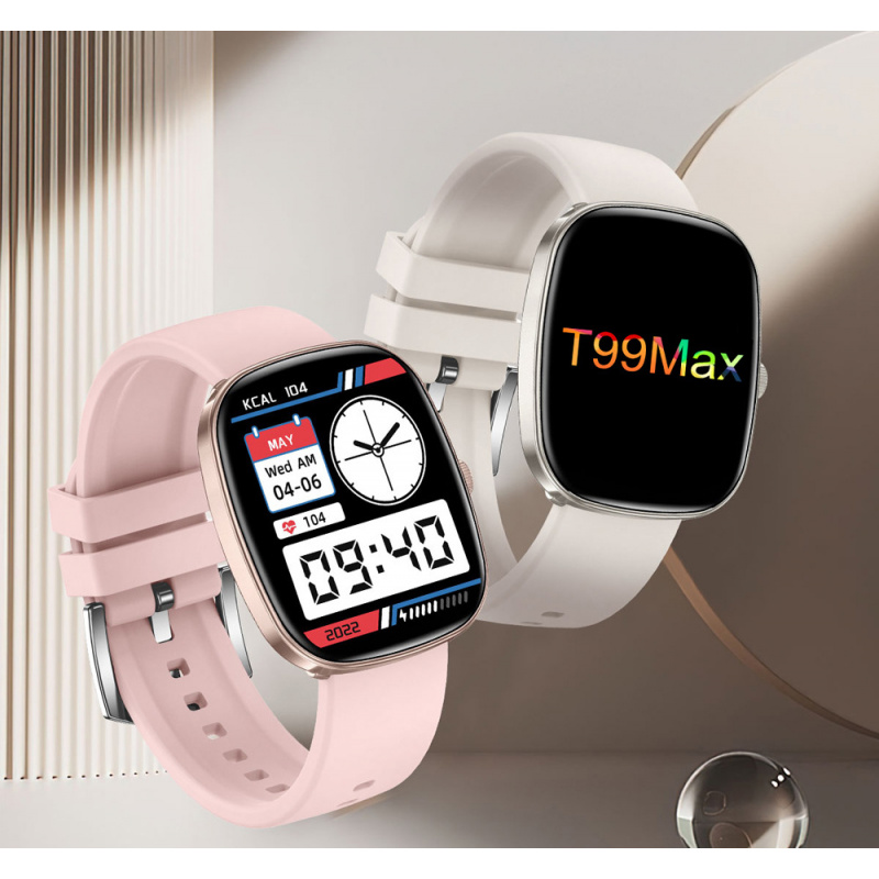 Novos Smartwatches 2026: Chama - Smartwatch Watches Wallpaper avaliação e preço