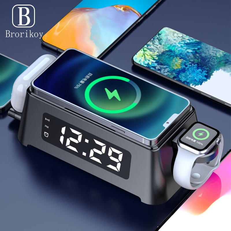 Carregador Sem Fio de 15W com  - Watch Watch Xs avaliação e preço