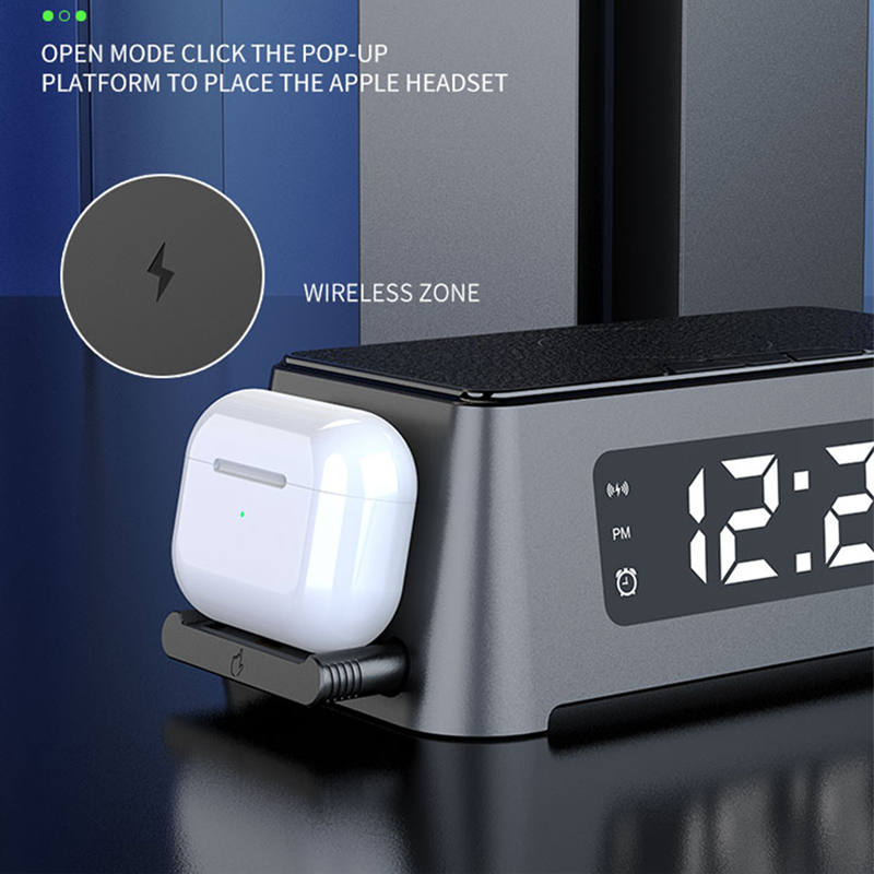 Carregador Sem Fio de 15W com  - Watch Watch Xs avaliação e preço