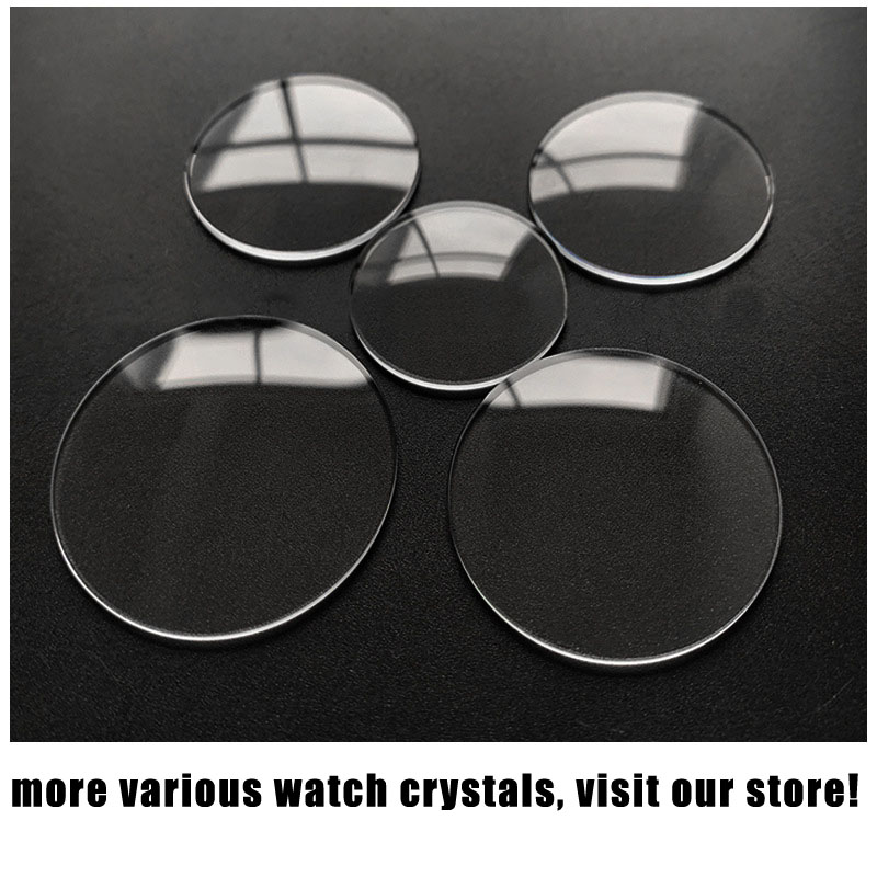 Cúpula dupla 2.0mm relógio red - Watch Crystal Replacement avaliação e preço