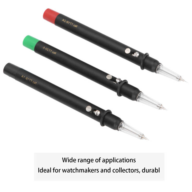 Lubrificador Automático de Rel - Watch Lubricant Oil avaliação e preço