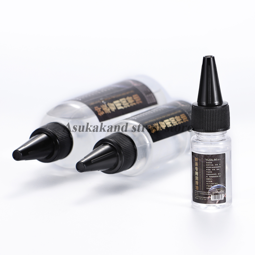 Óleo Profissional para Relógio - Watch Lubricant Oil avaliação e preço