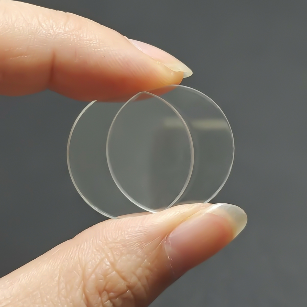 2 Peças de Vidro de Relógio Re - Watch Crystal Replacement avaliação e preço