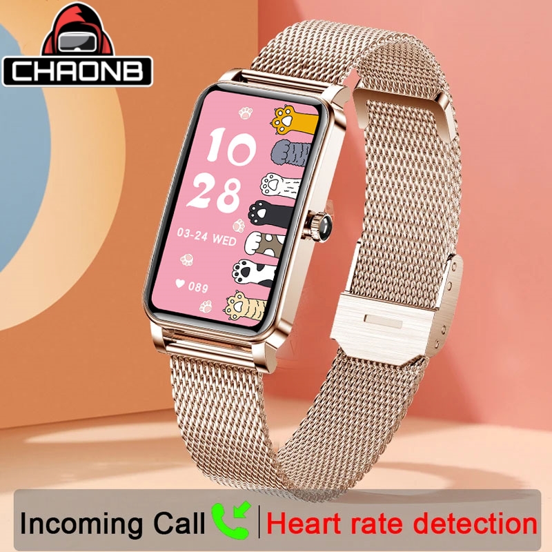 Smartwatches de luxo feminino  - Smartwatch Watches Wallpaper avaliação e preço