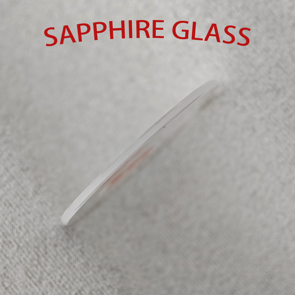 Vidro de Safira Plano Espesso  - Watch Crystal Replacement avaliação e preço