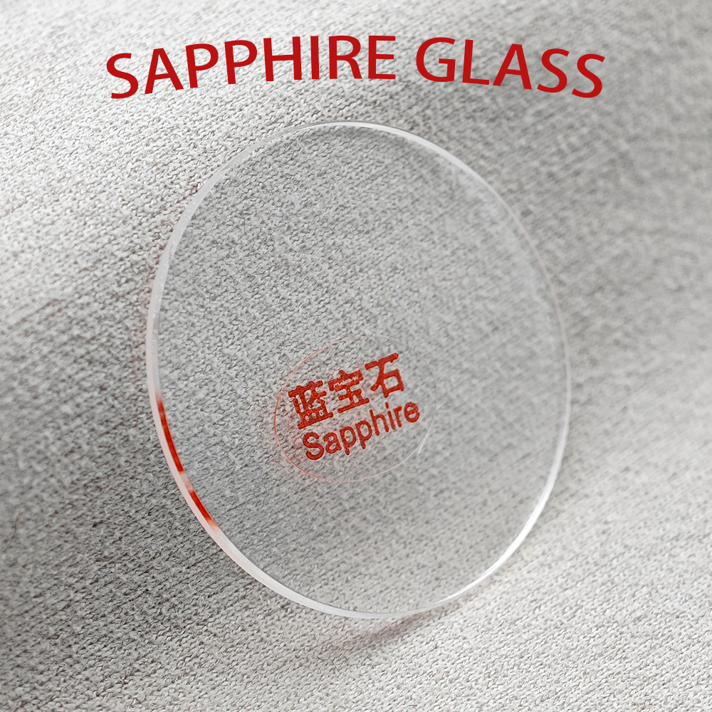 Vidro de Safira Plano Espesso  - Watch Crystal Replacement avaliação e preço