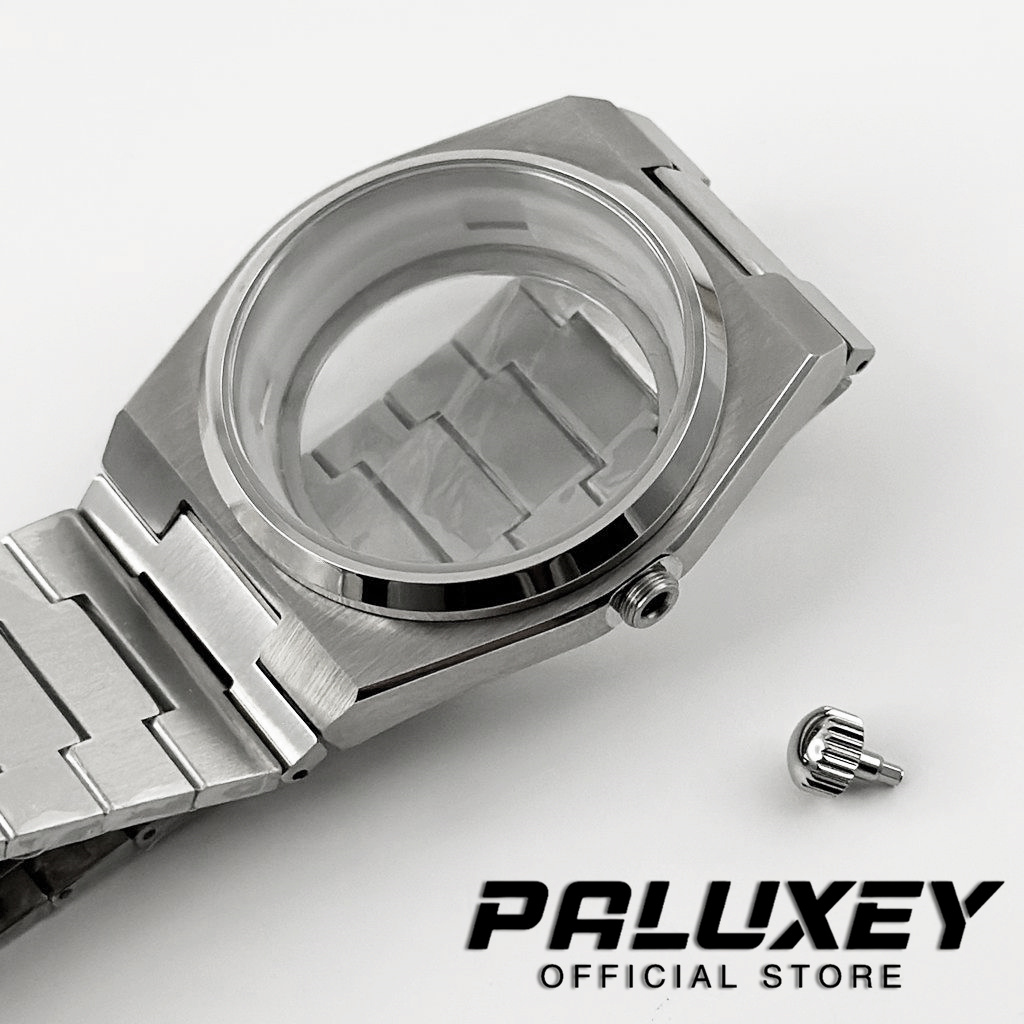 Prx nh35 40mm com anel de prat - Watch Crystal Replacement avaliação e preço