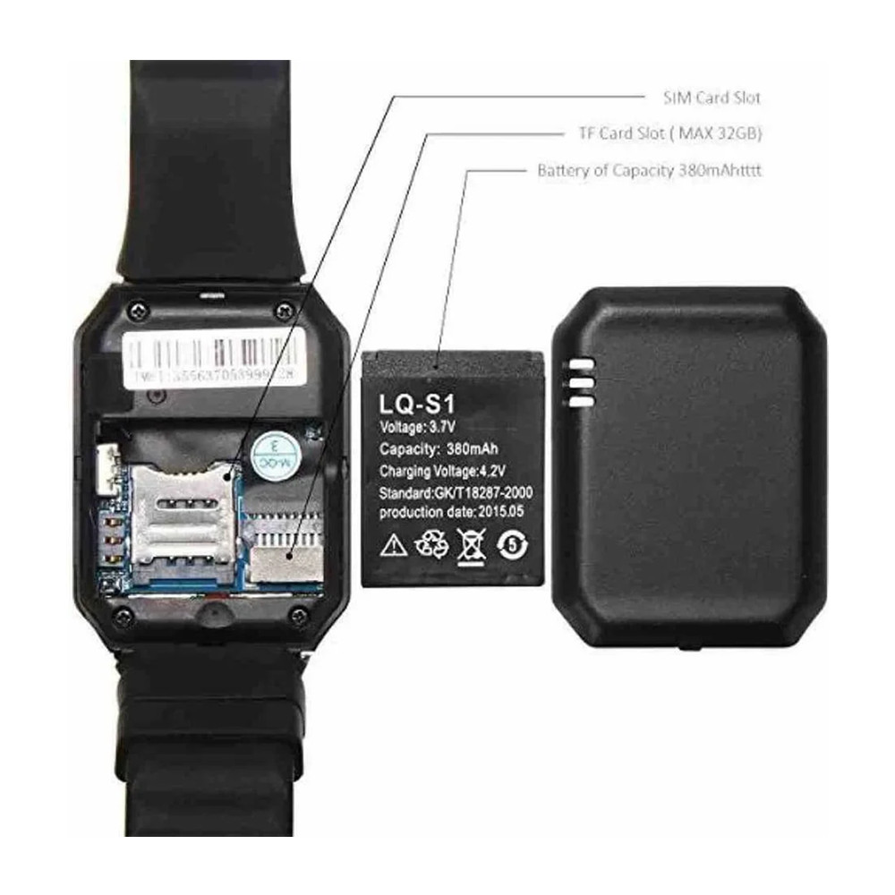 Baterias de Substituição para  - Watch V8 avaliação e preço