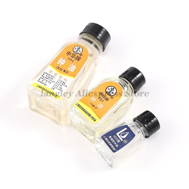 Relógio relógio óleo 702 701 9 - Watch Lubricant Oil avaliação e preço