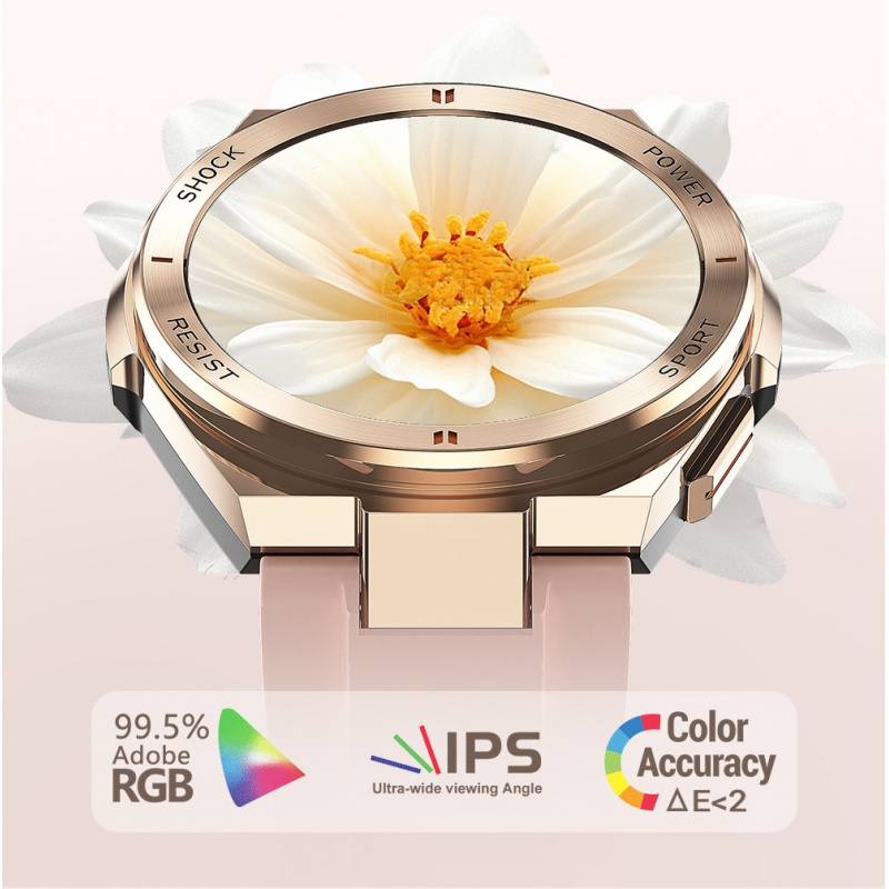 Mulher relógios inteligentes p - Smartwatch Watches Wallpaper avaliação e preço