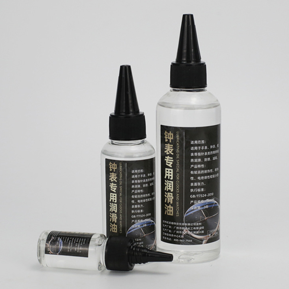 Óleo Lubrificante Profissional - Watch Lubricant Oil avaliação e preço