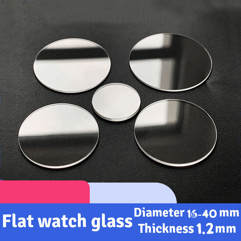 2x espessura 1.2mm substituiçã - Watch Crystal Replacement avaliação e preço