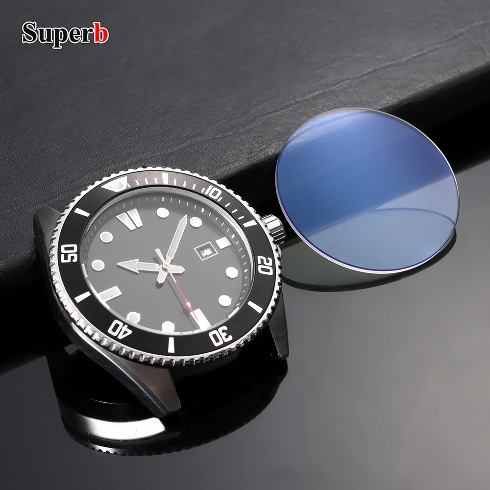Vidro de Relógio de Safira de  - Watch Crystal Replacement avaliação e preço